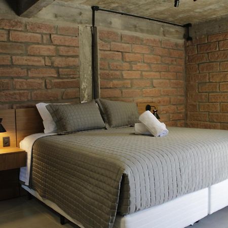 Pietra Rossa- Vale Dos Vinhedos Hotell Bento Gonçalves Eksteriør bilde